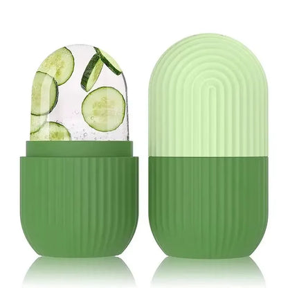 Cooling Facial Ice Roller for Fresh, Glowing Skin