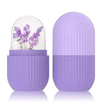 Cooling Facial Ice Roller for Fresh, Glowing Skin